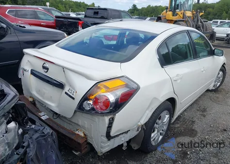 2012 Nissan Altima 2.5 S from USA, damaged, VIN 1N4AL2AP4CN422742